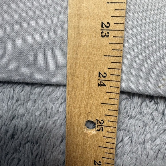 The North Face Hoodie Women's M Gray Pink Fave-our-ite Pullover Outdoor Pocket - Picture 13 of 14